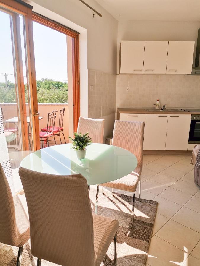 Apartments Matesic Ninski Stanovi Exterior photo