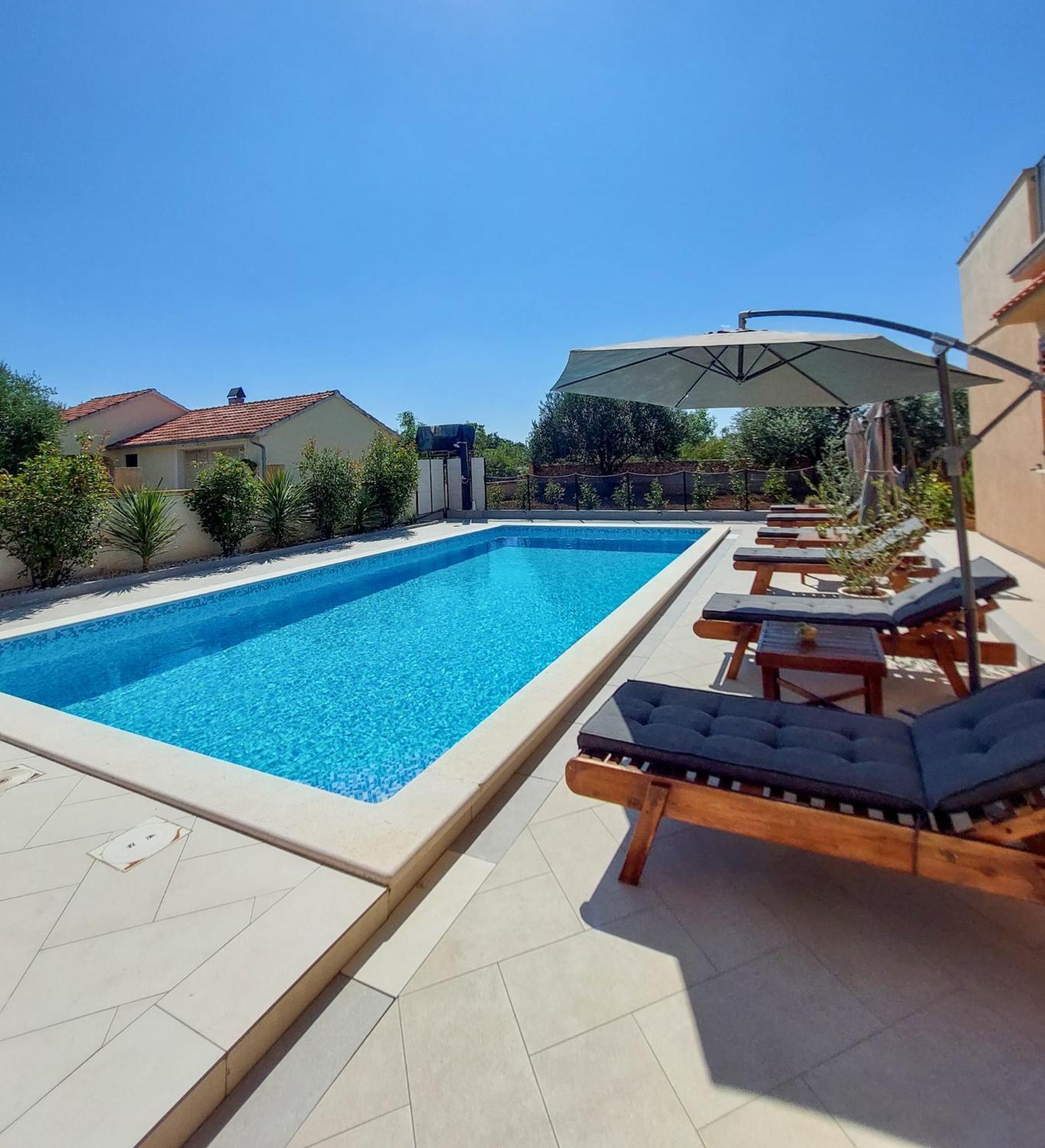 Apartments Matesic Ninski Stanovi Exterior photo
